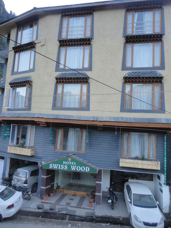 Swiss Wood Hotel Manāli Dış mekan fotoğraf